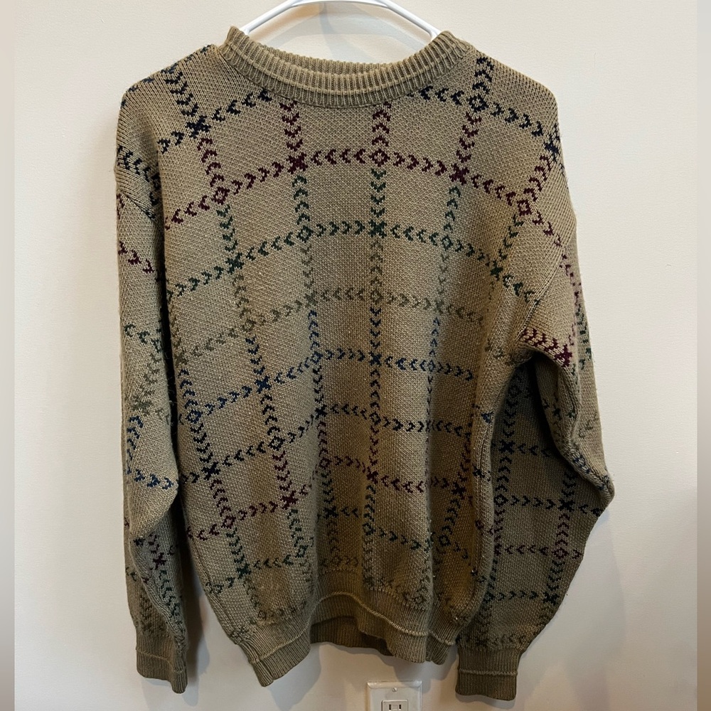 Pacific Winds Sweater
